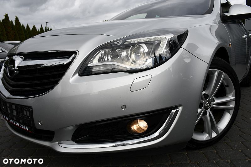 Opel Insignia 1.4 T Cosmo S&S - 36