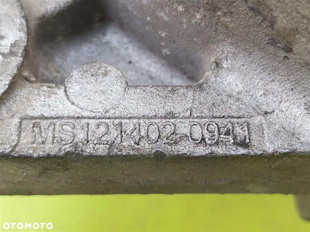 Alternator Fiat Doblo II 2009-2014 1,6 DIESEL DENSO MS1214020941 - 3