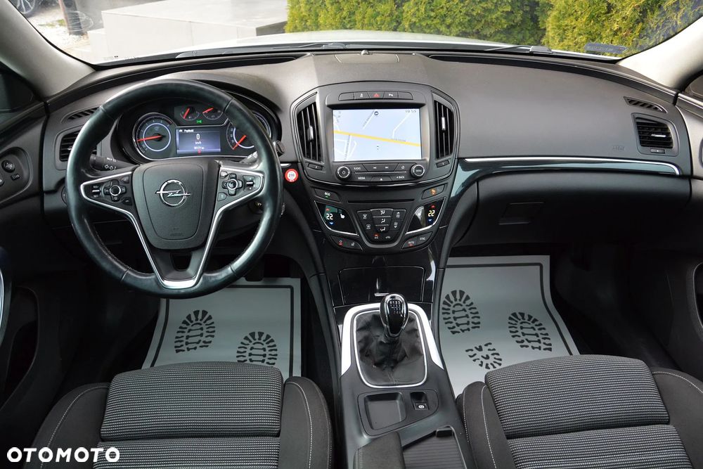 Opel Insignia 2.0 CDTI Cosmo S&S - 15