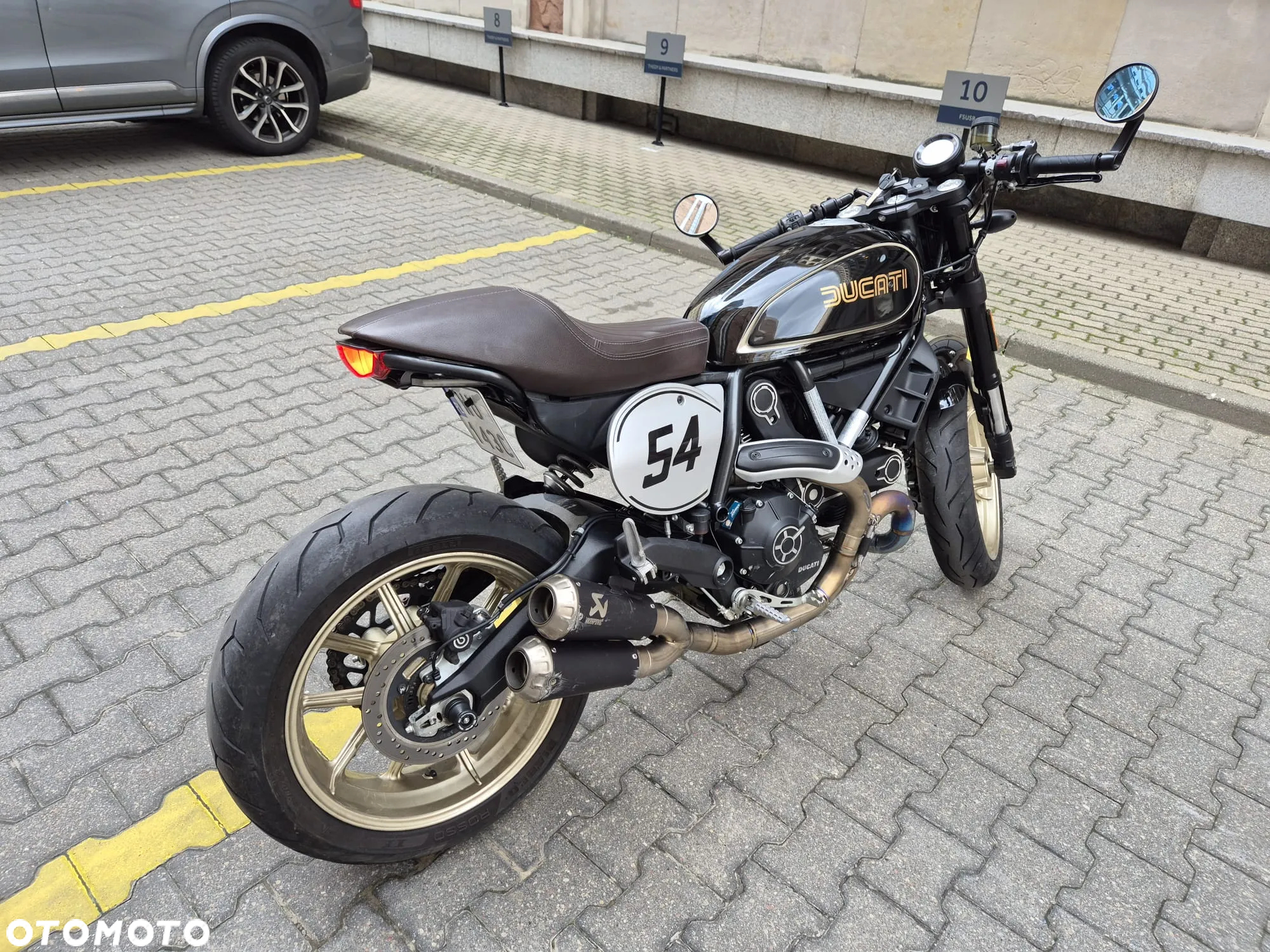 Ducati Scrambler - 10