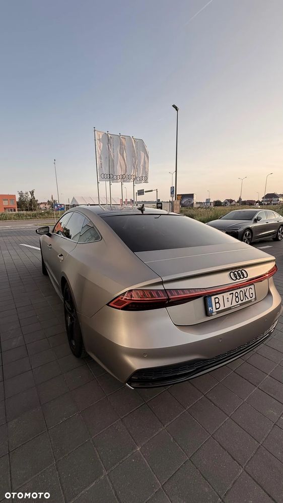 Audi A7 Sportback 45 TFSI mHEV Quattro S tronic - 13