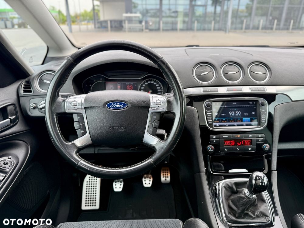 Ford S-Max 2.0 TDCi DPF Titanium X - 17