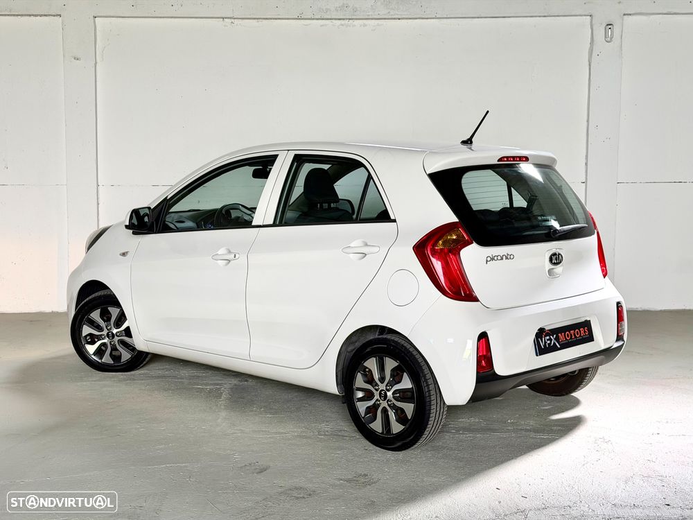 Kia Picanto 1.0 CVVT LX - 6