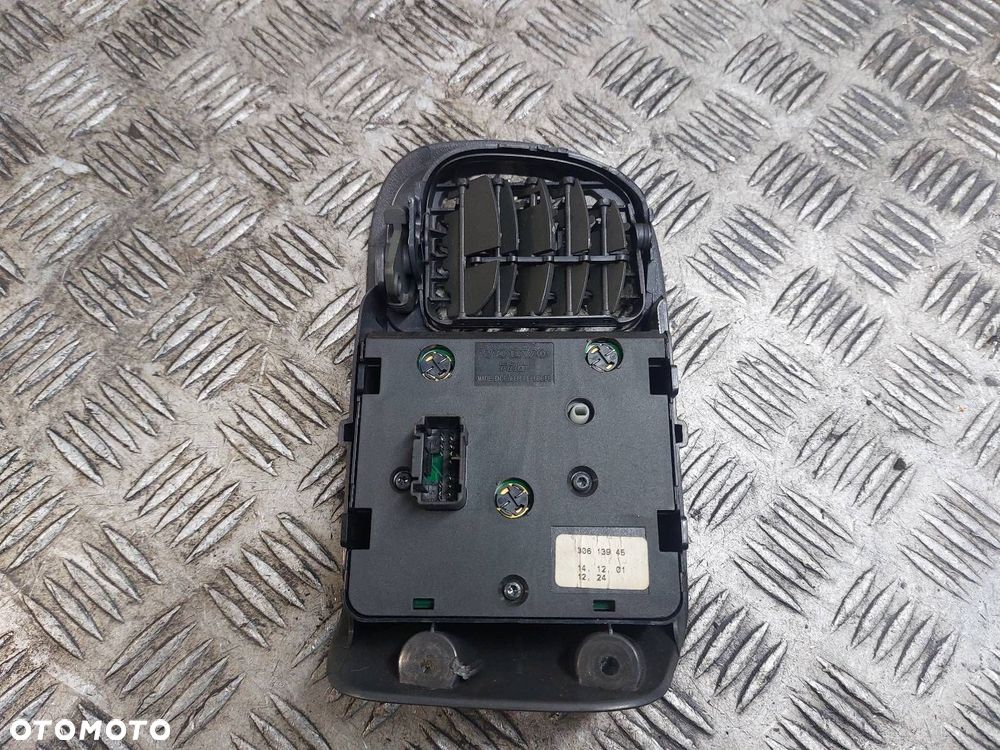PRZEŁĄCZNIK ŚWIATEŁ  VOLVO V40 S40 I LIFT 30613945 - 2