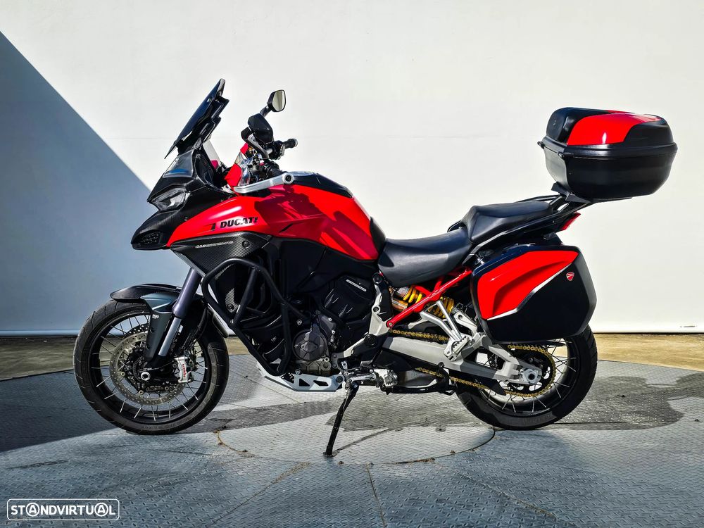 Ducati Multistrada V4 S - 8