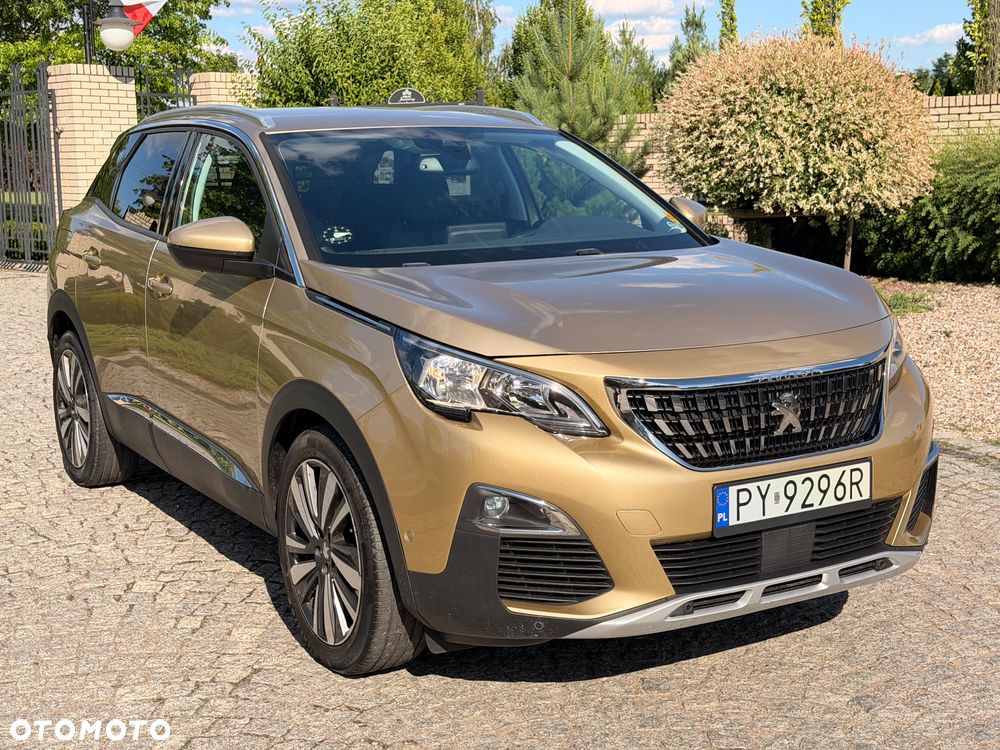 Peugeot 3008 PureTech 130 Stop & Start Allure - 14