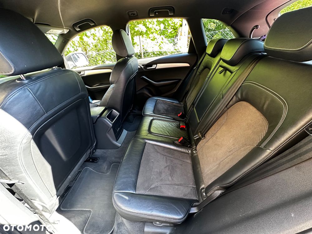 Audi Q5 2.0 TDI Quattro S tronic - 7