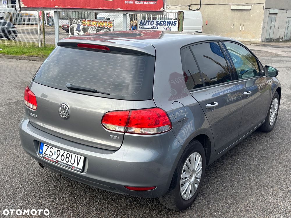 Volkswagen Golf 1.2 TSI Trendline - 12