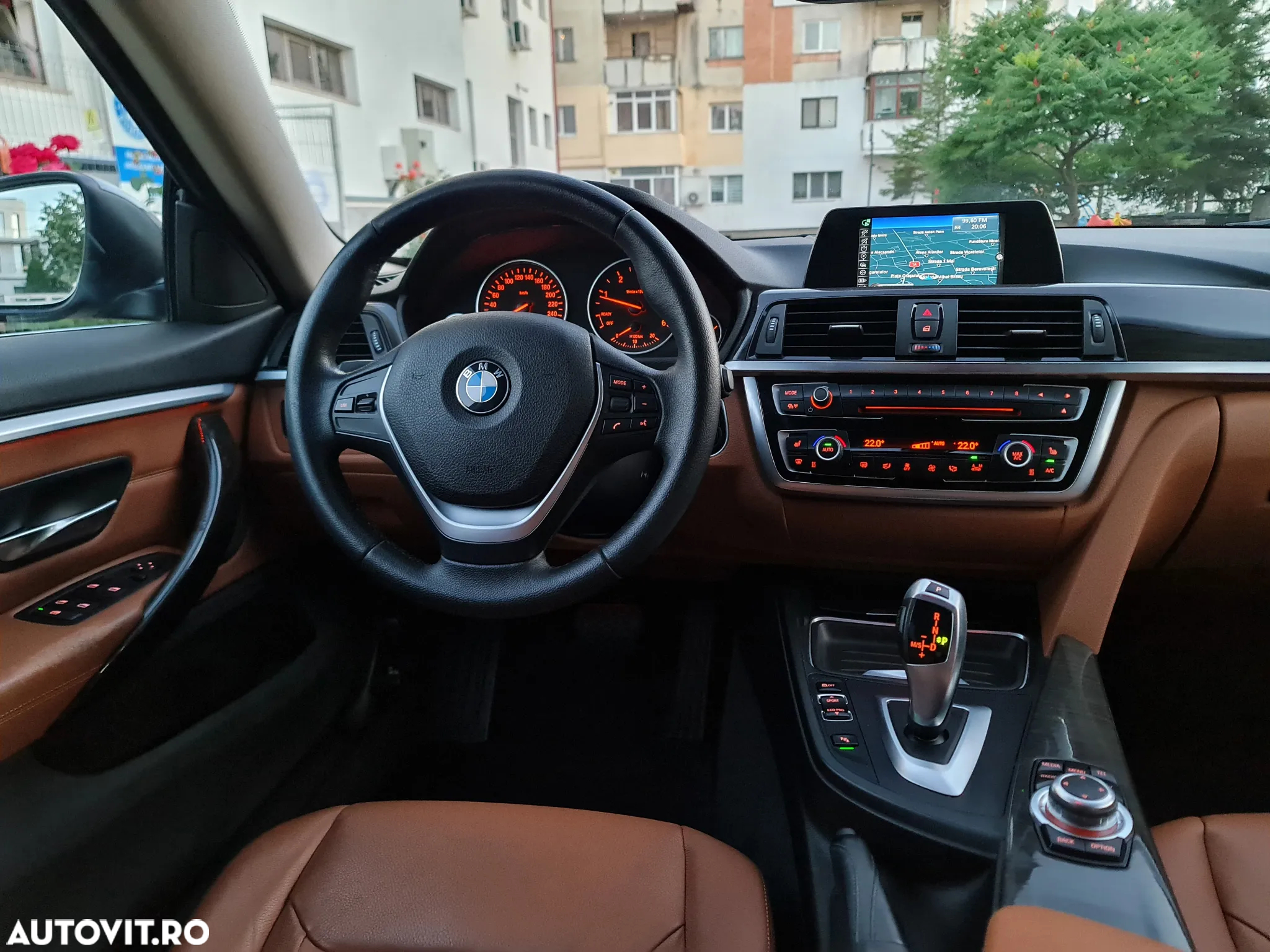 BMW Seria 4 420d Gran Coupe Aut. Luxury Line - 21