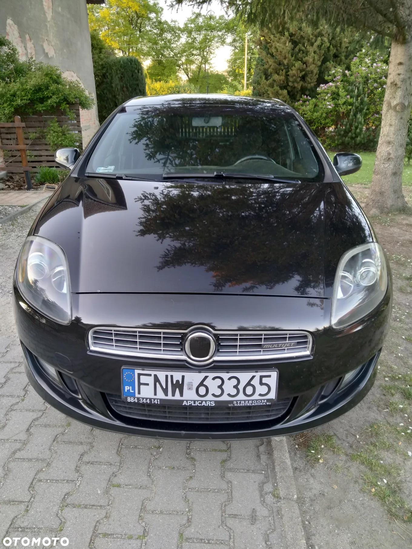 Fiat Bravo 1.9 Multijet Estiva Blue&Me - 2