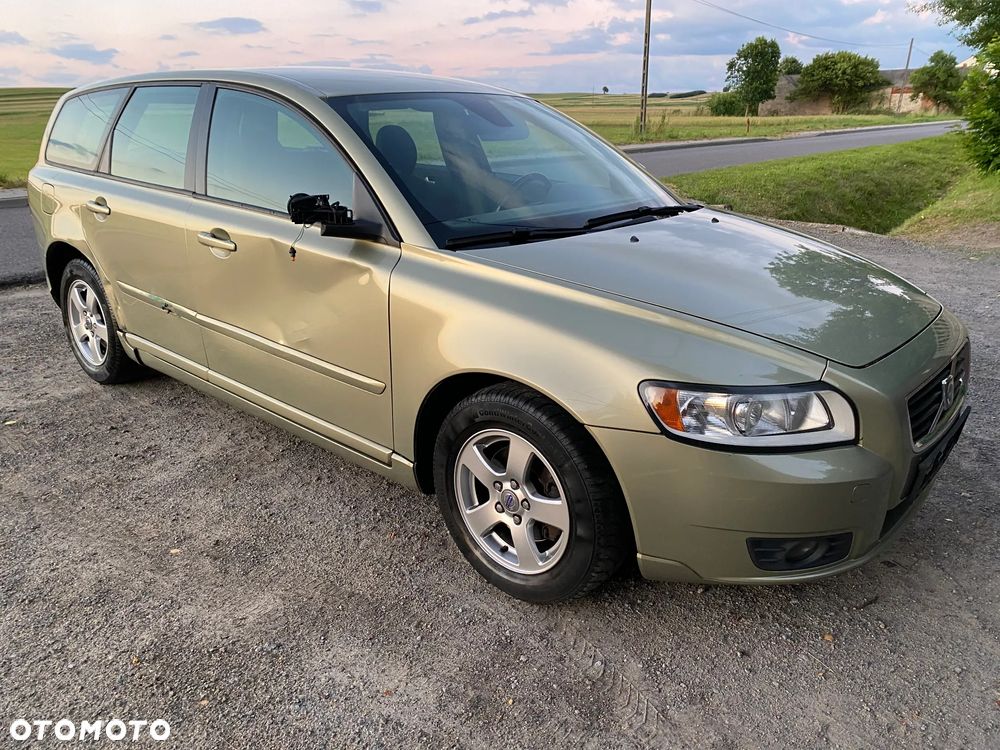 Volvo V50 1.6D Momentum - 4