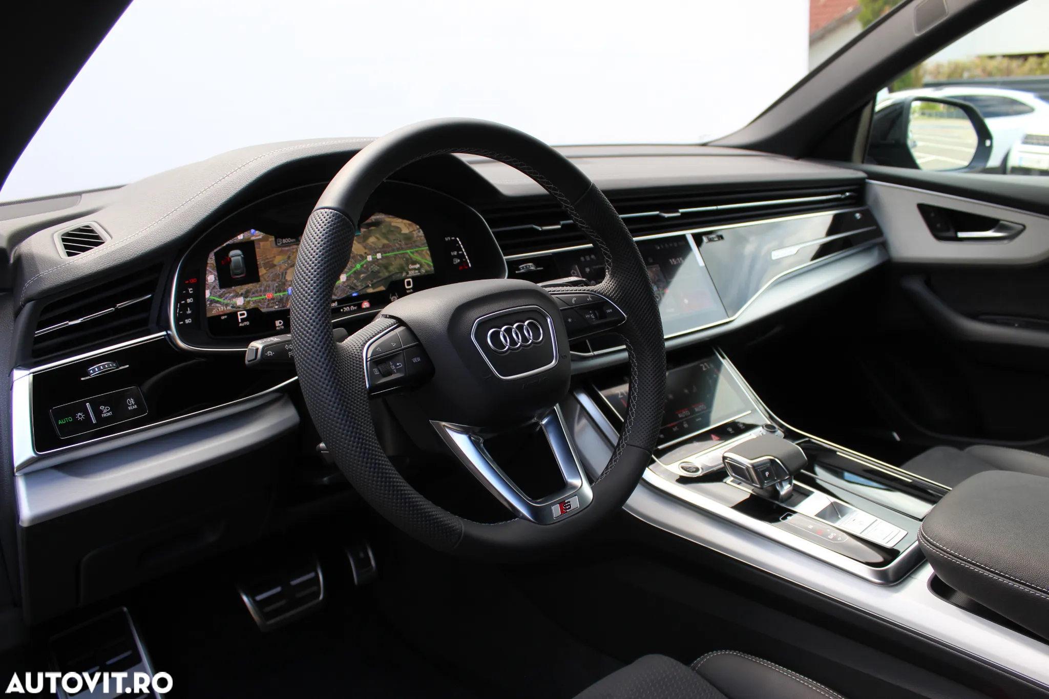 Audi Q8 50 TDI quattro Tiptronic MHEV - 10