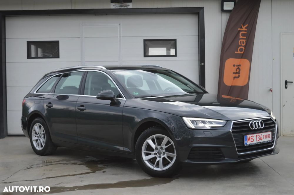 Audi A4 2.0 TDI S tronic - 8