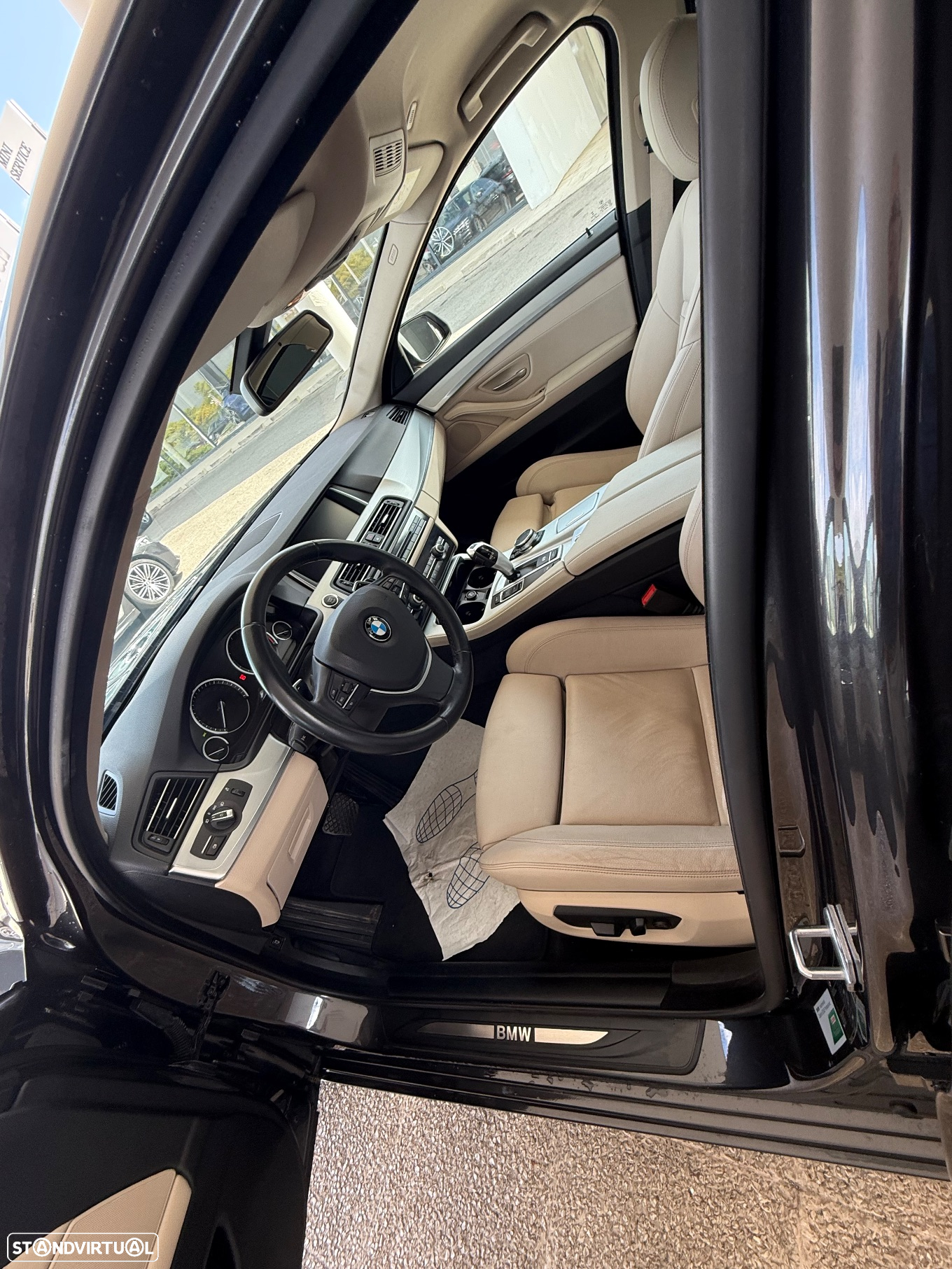 BMW 520 d ED Line Luxury - 3
