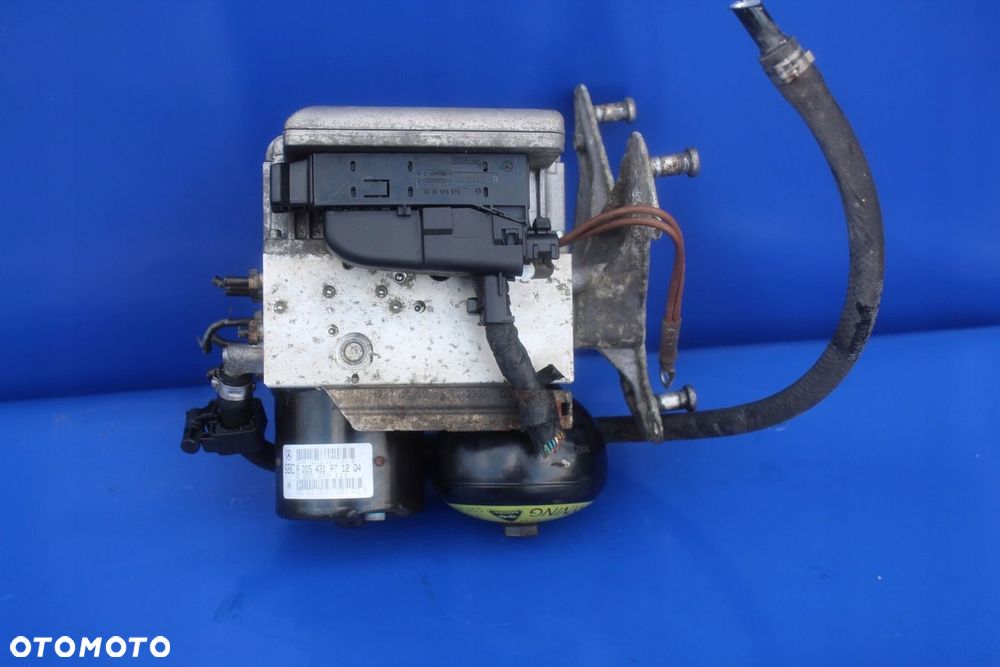 Pompa SBC OE Mercedes SL R230 W230 SL500 0265960035 A0054319712 151t/km - 7