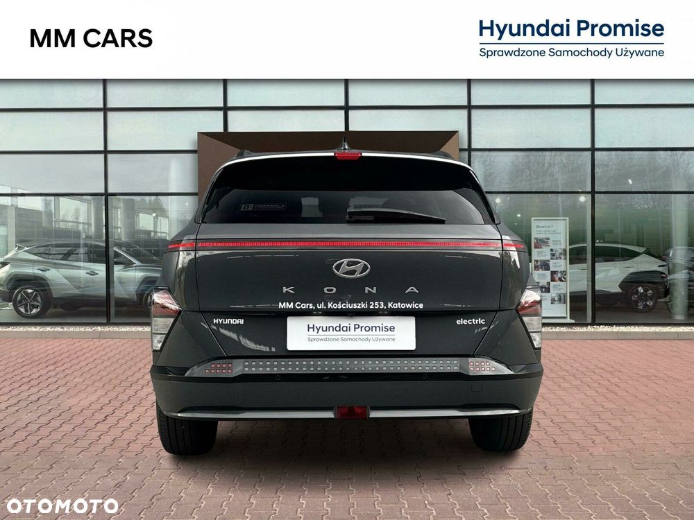 Hyundai Kona Electric 65kWh Executive - 4