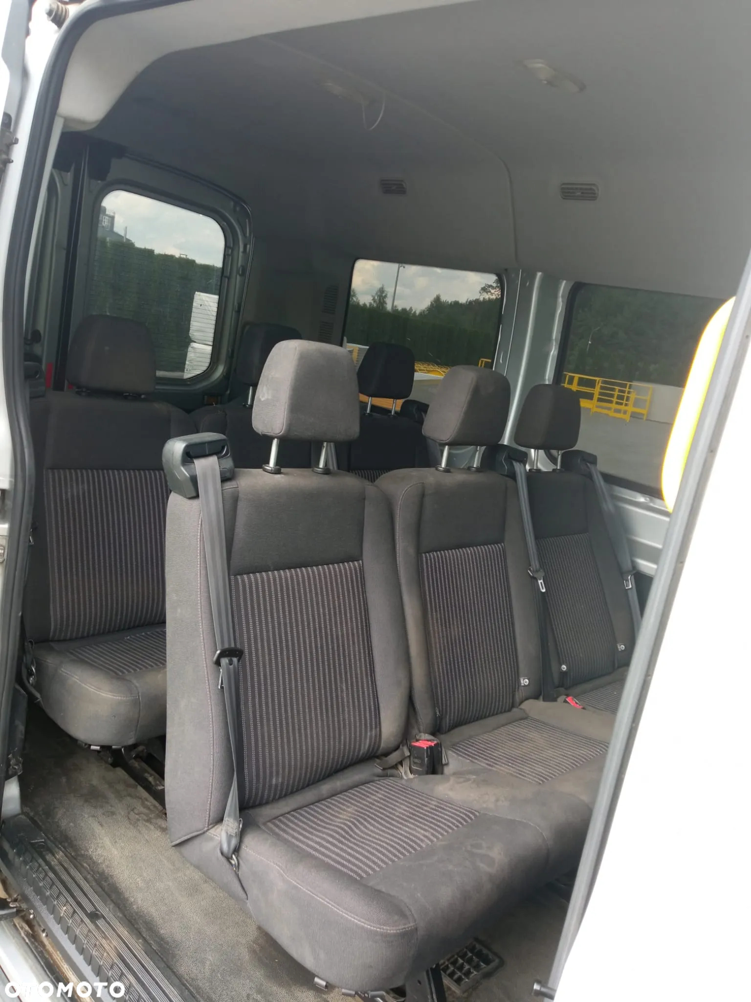 Ford Transit Kombi 310 L3H2 Trend - 11