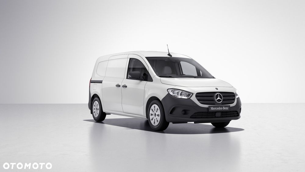 Mercedes-Benz CITAN 110 CDI Furgon L1 - 2
