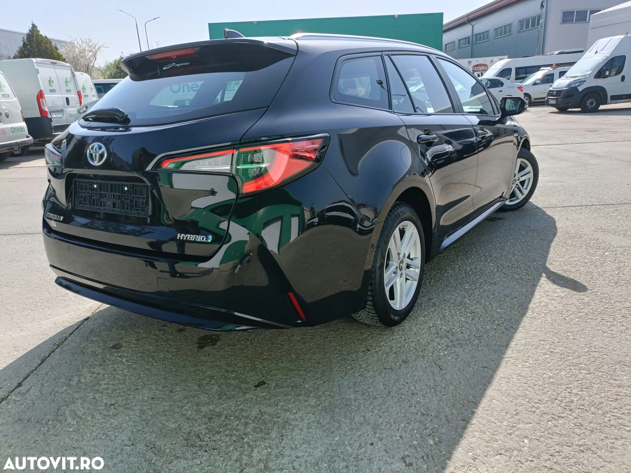 Toyota Corolla 1.8 HSD Exclusive - 4
