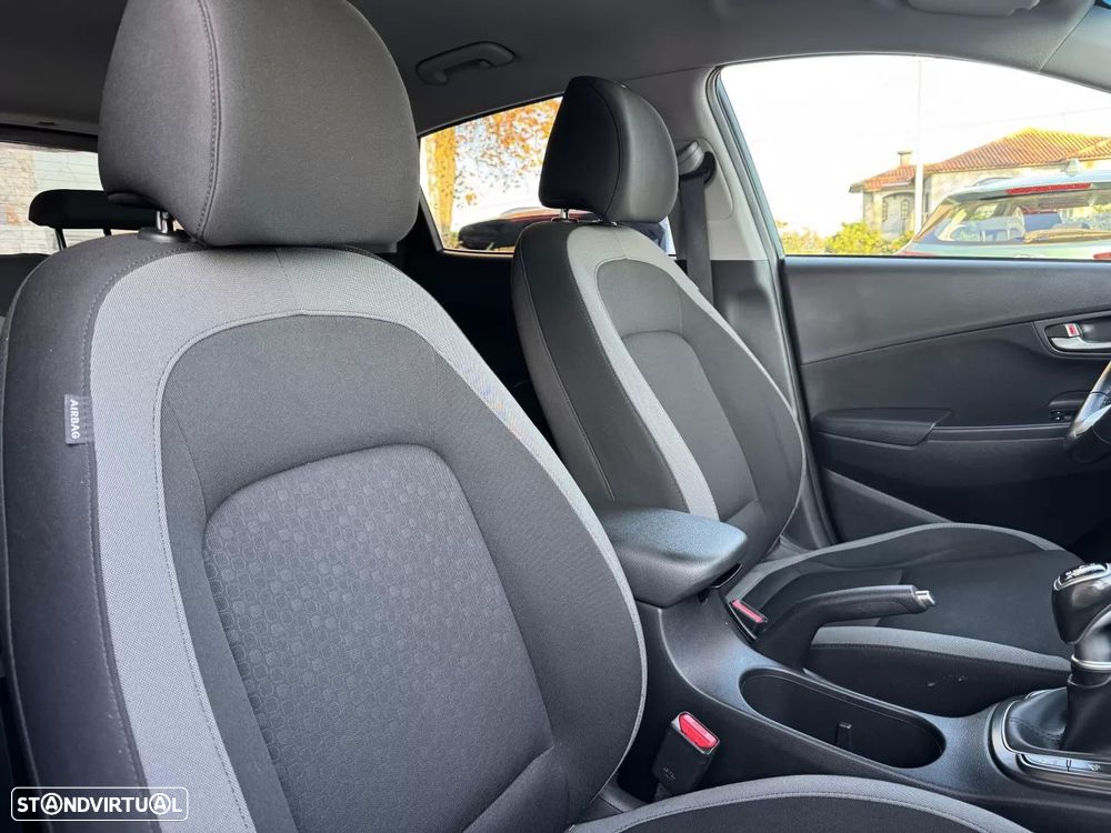 Hyundai Kauai 1.0 T-GDi N-Line Navi - 18