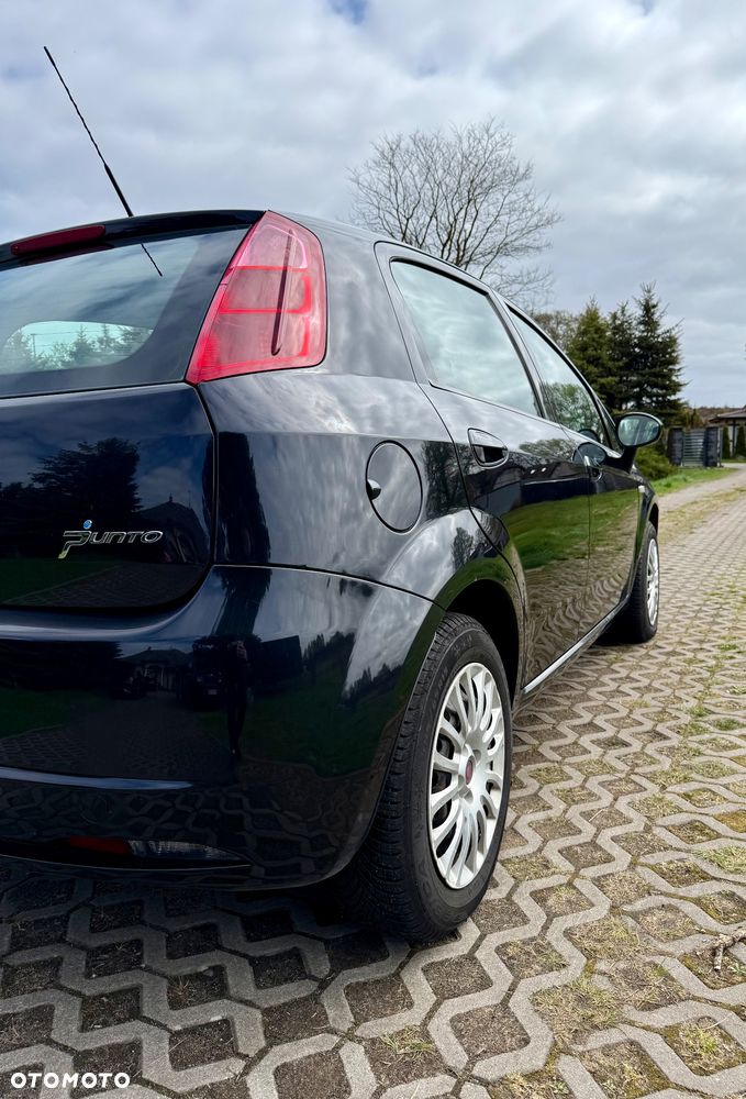 Fiat Grande Punto 1.4 8V - 4