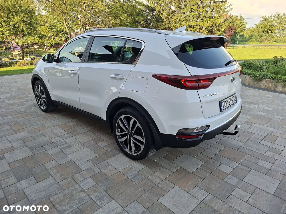 Kia Sportage - 6