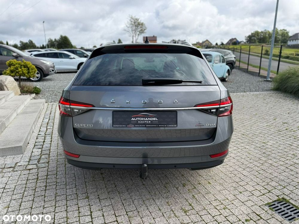 Skoda Superb - 7