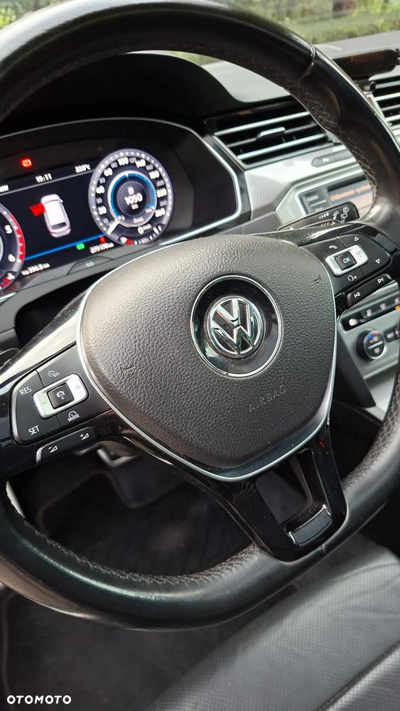 Volkswagen Passat Alltrack - 19