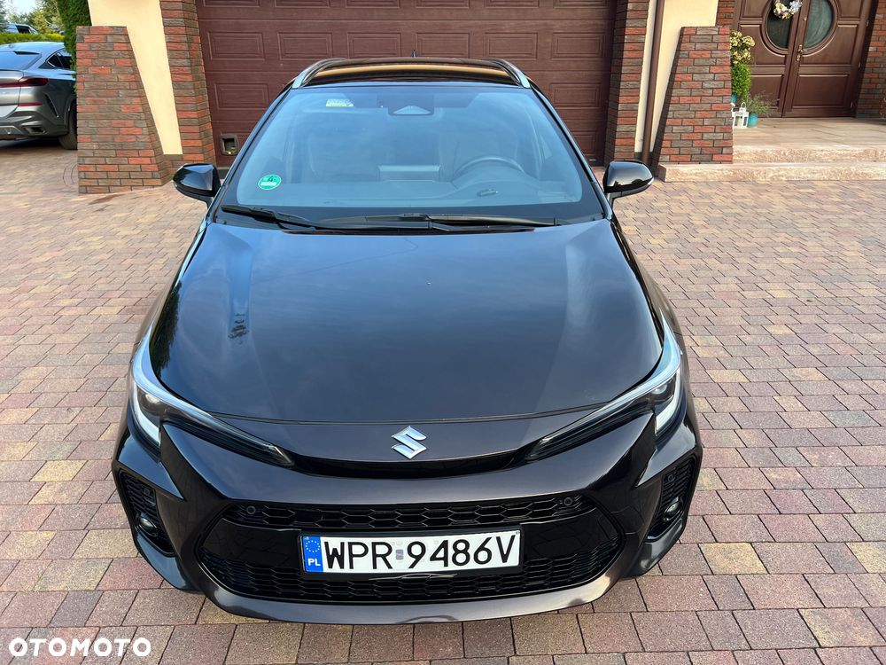 Suzuki Swace 1.8 Hybrid Elegance CVT - 18