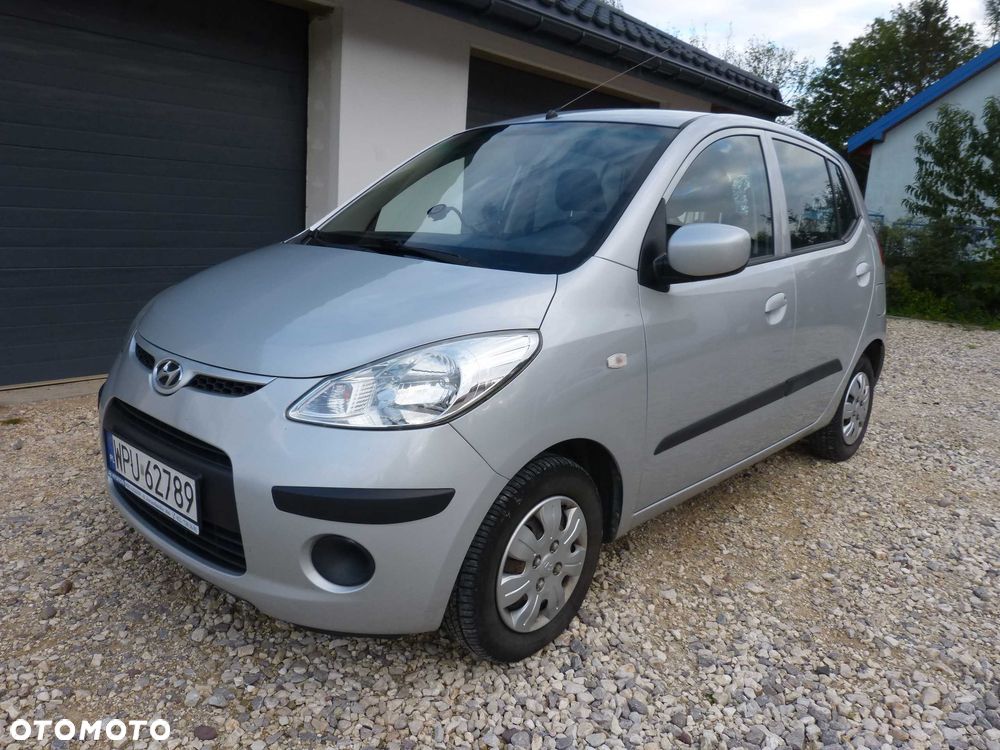 Hyundai I10