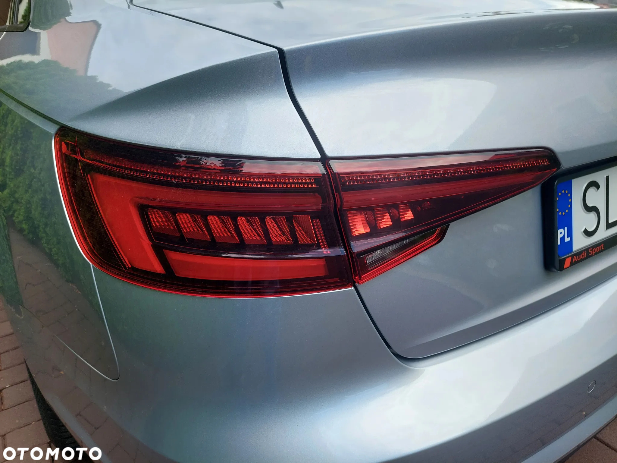 Audi A4 2.0 TFSI Quattro S tronic - 10