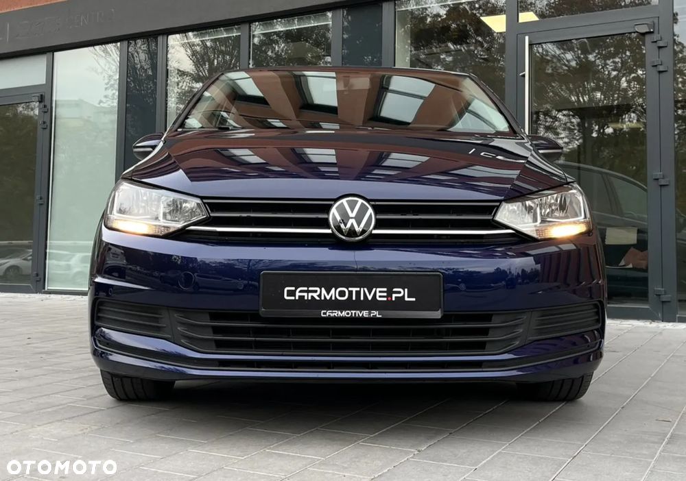 Volkswagen Touran 1.5 TSI EVO Active DSG - 4