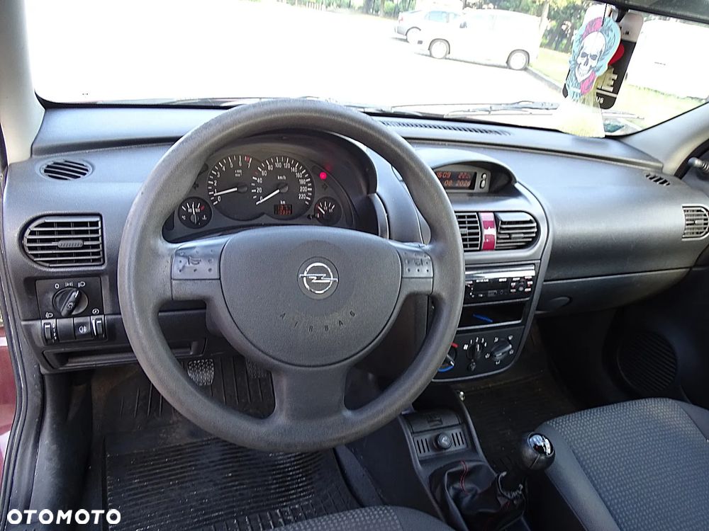 Opel Corsa 1.0 12V Comfort - 21