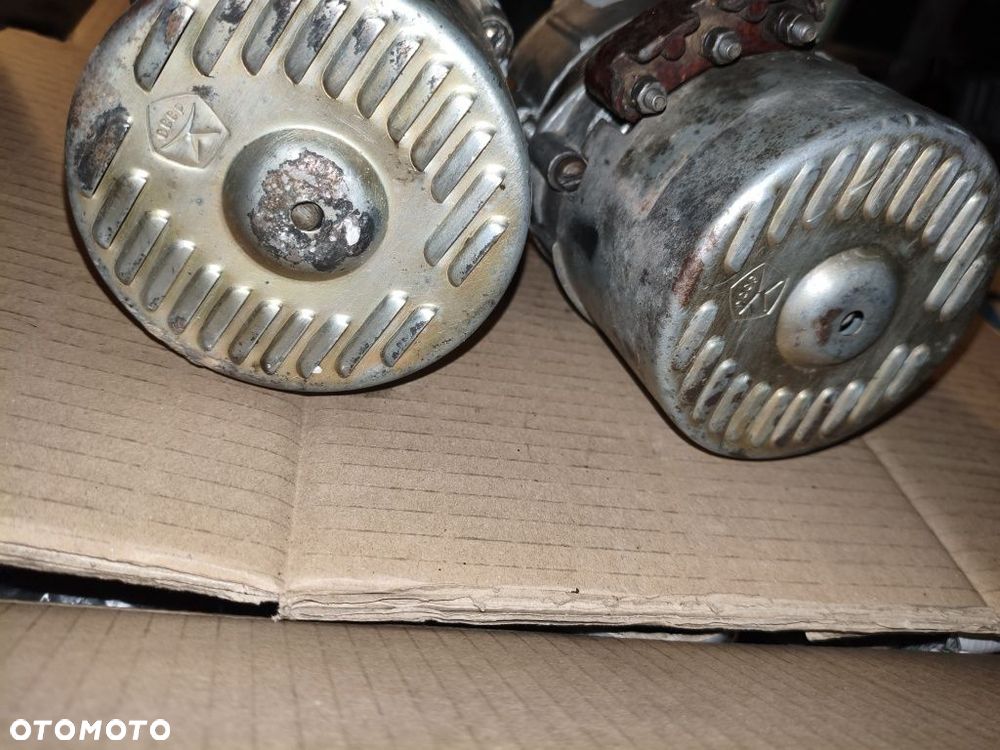 Alternator G424 Dniepr MT K650 - 6