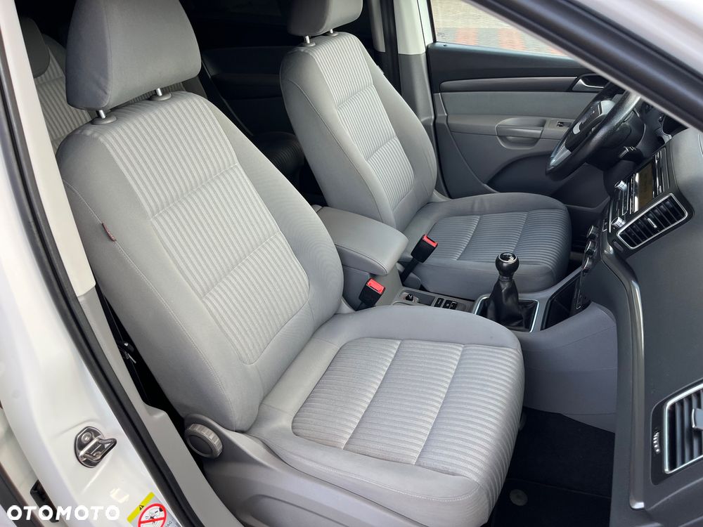 Seat Alhambra 1.4 TSI Start & Stop Reference - 16