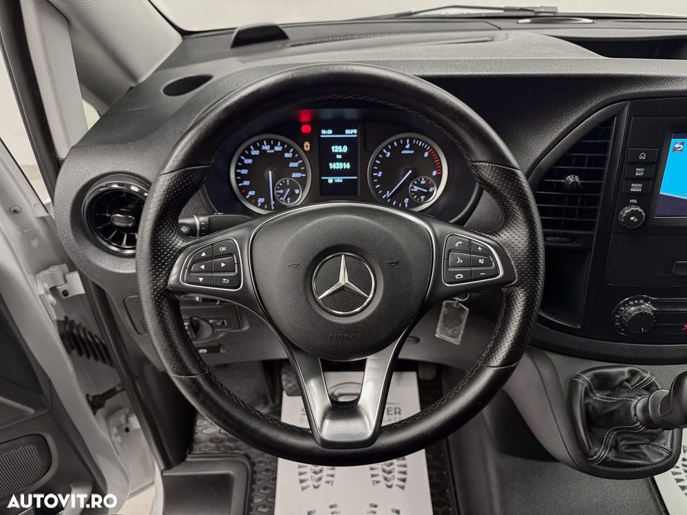 Mercedes-Benz VITO - 26