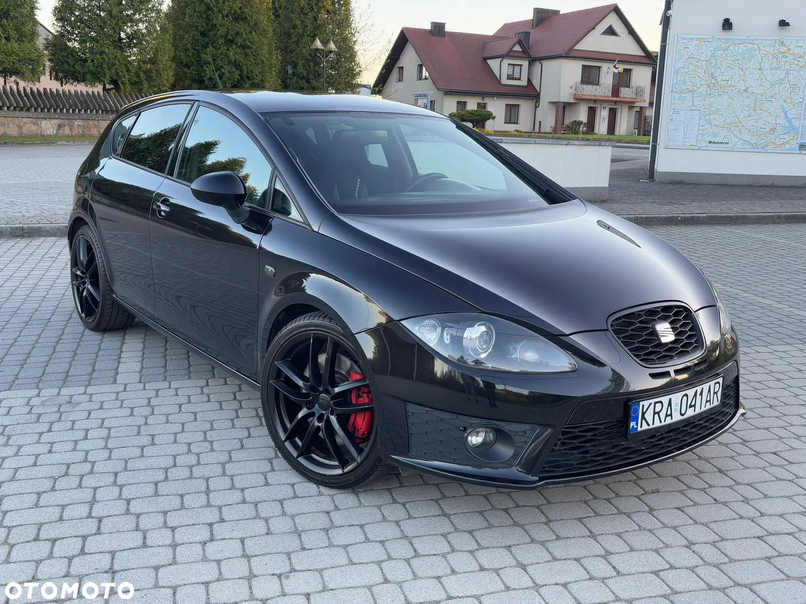 Seat Leon 2.0 TSI Cupra R - 2