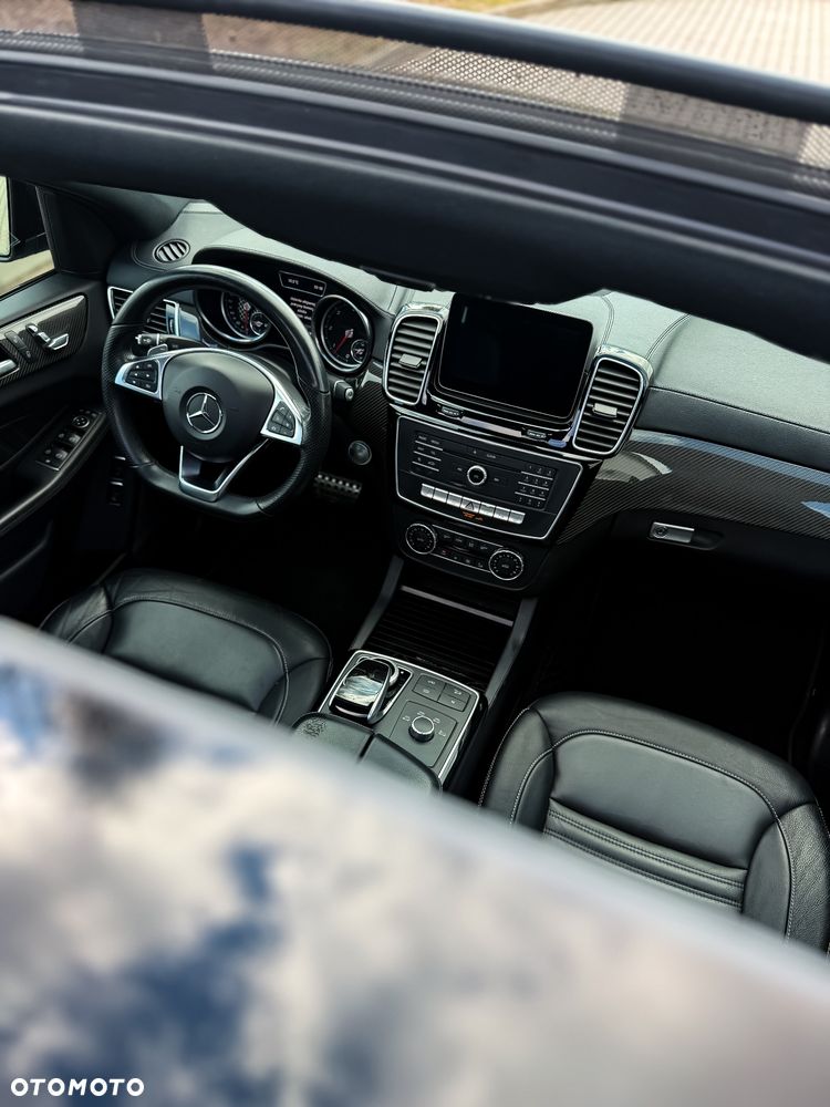 Mercedes-Benz GLE 350 d 4Matic 9G-TRONIC AMG Line - 10