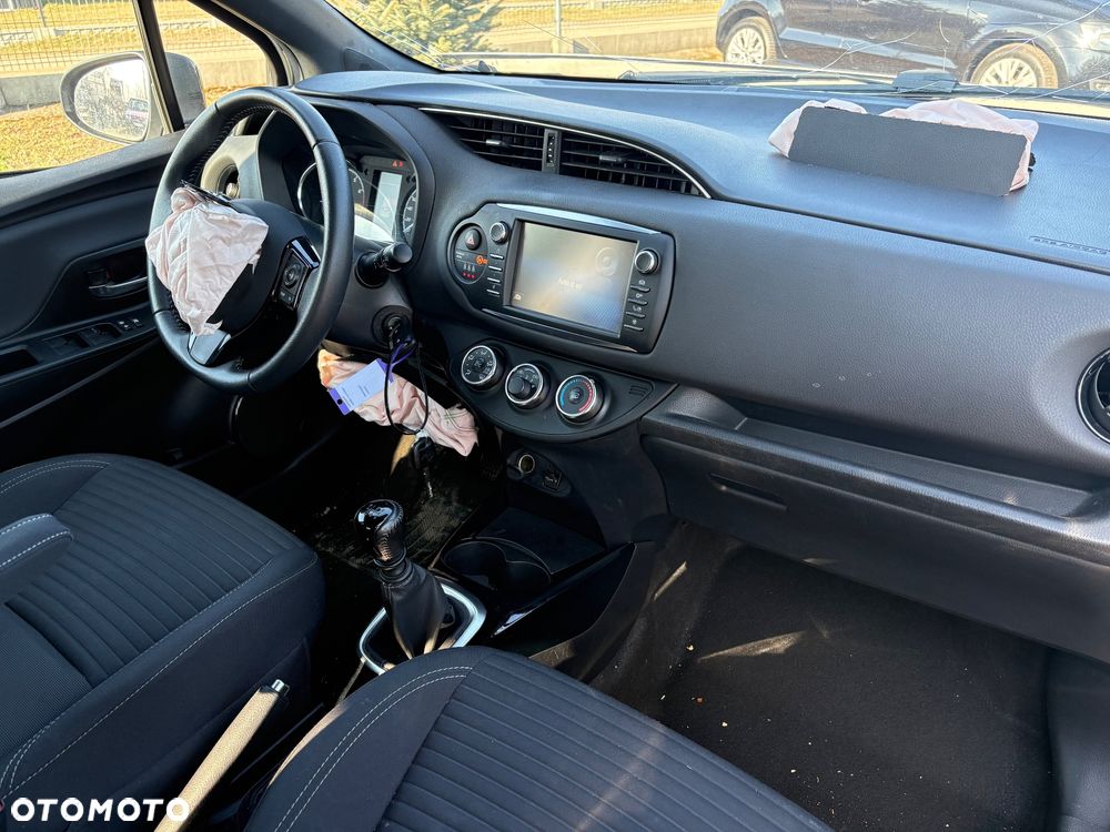 Toyota Yaris 1,5-Dual-VVT-iE Selection - 9