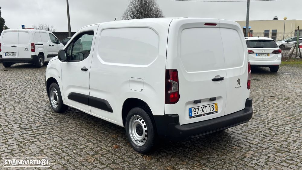 Peugeot Partner 1.6 HDI 3 lug 2019 nacional - 7