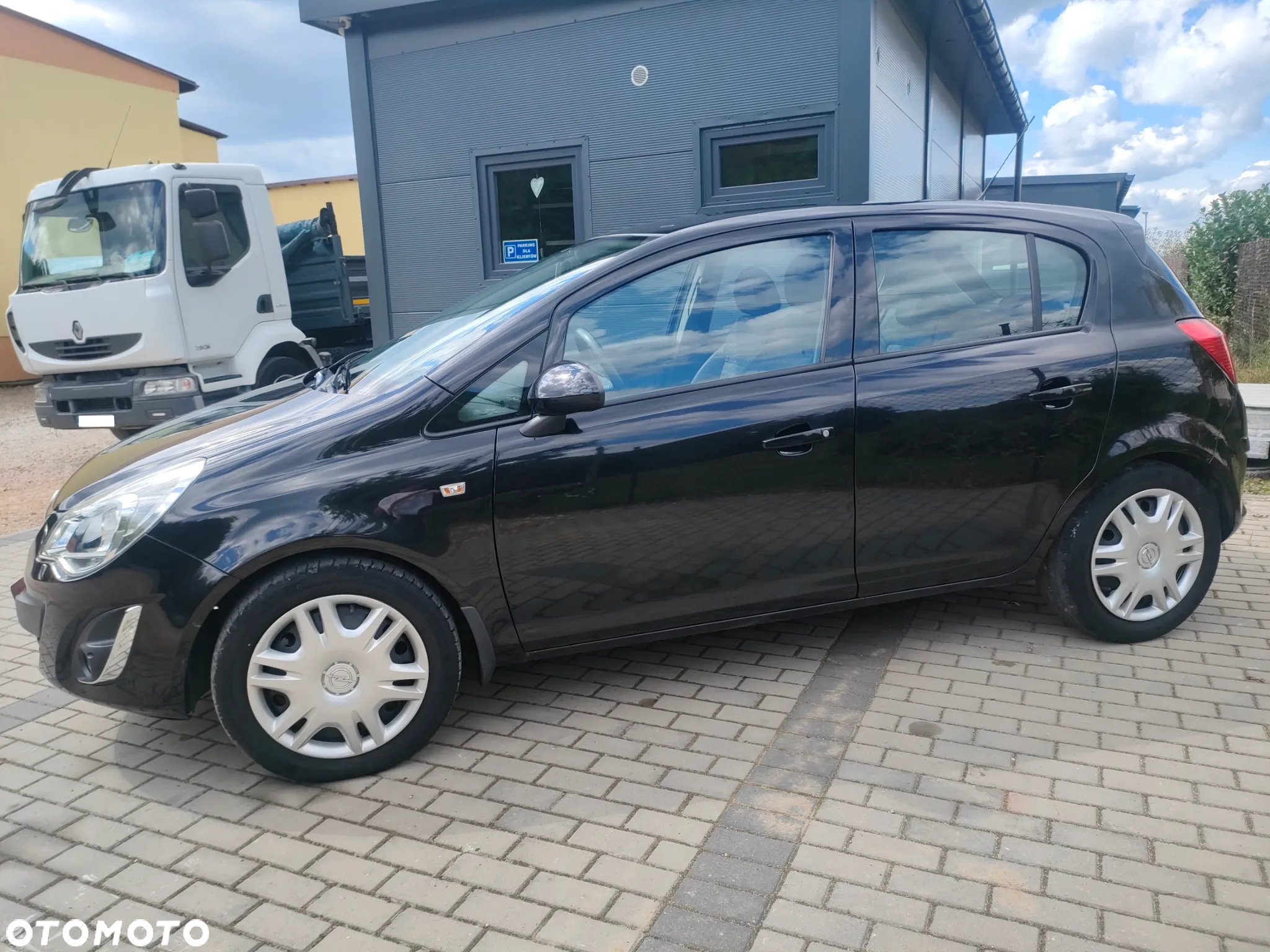 Opel Corsa 1.2 16V Cosmo - 7