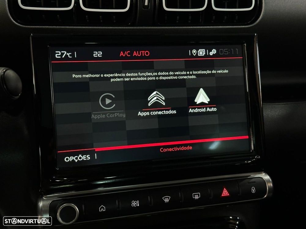 Citroën C3 Aircross 1.2 PureTech Shine Pack - 13