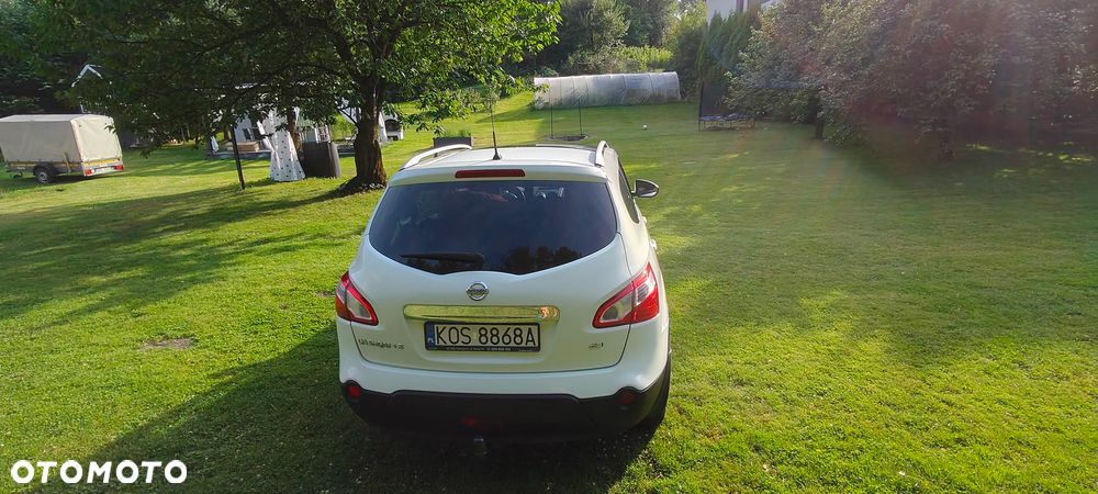 Nissan Qashqai 1.6 dCi 4 x 4 DPF Start/Stop acenta - 8