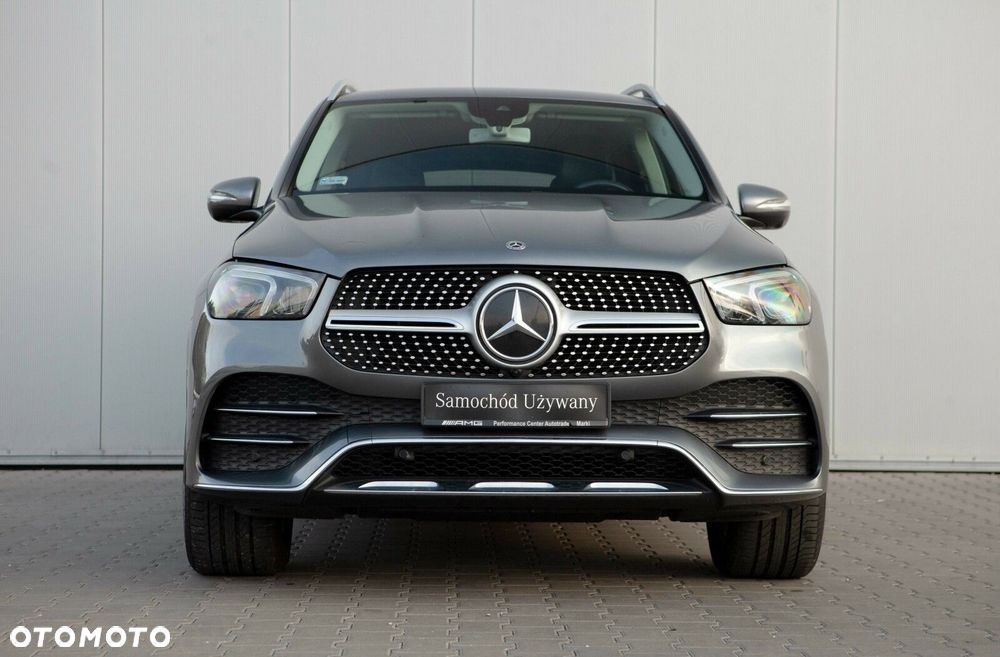 Mercedes-Benz GLE 300 d 4-Matic - 3