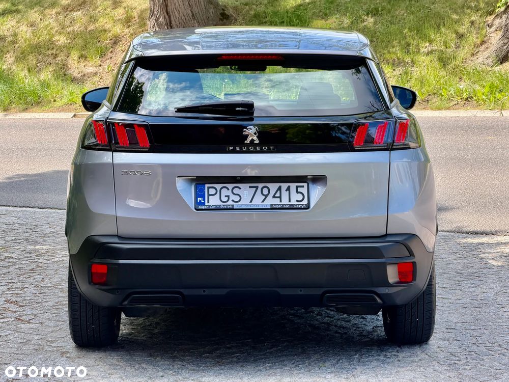 Peugeot 3008 BlueHDi 130 Stop & Start Active - 5