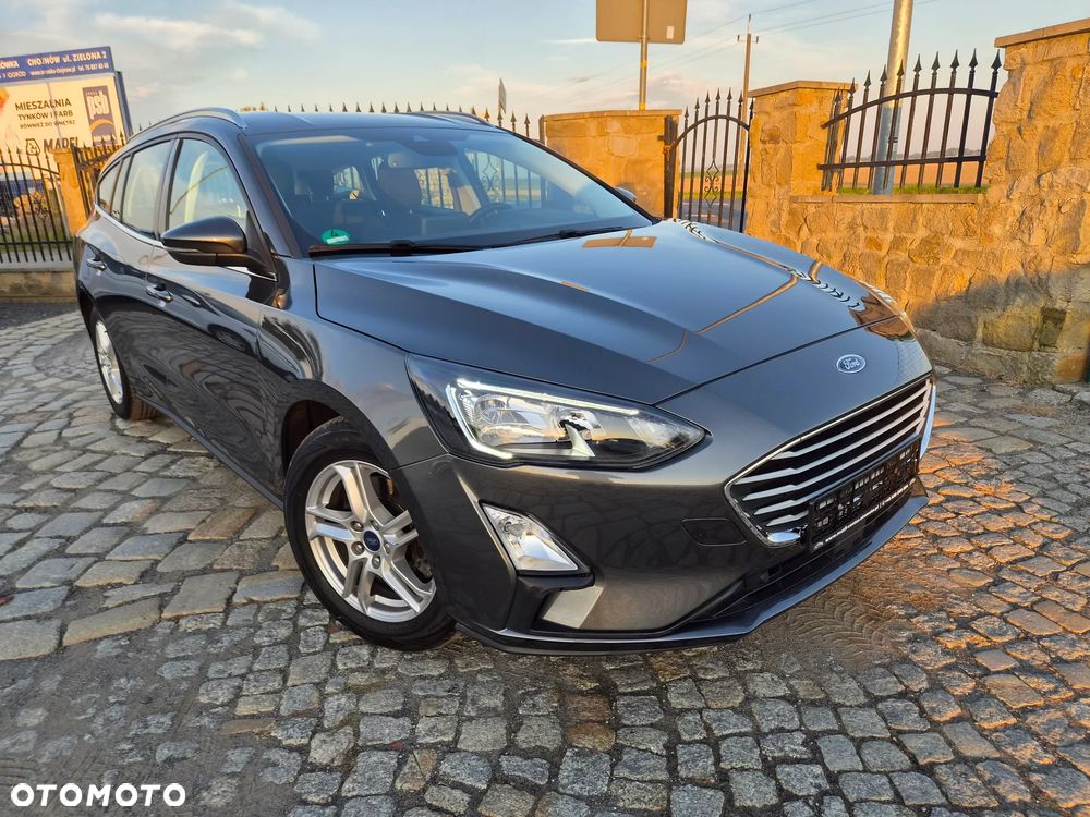Ford Focus 2020 photo 4