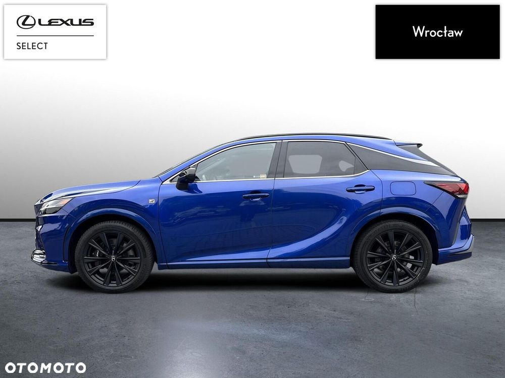 Lexus RX - 2