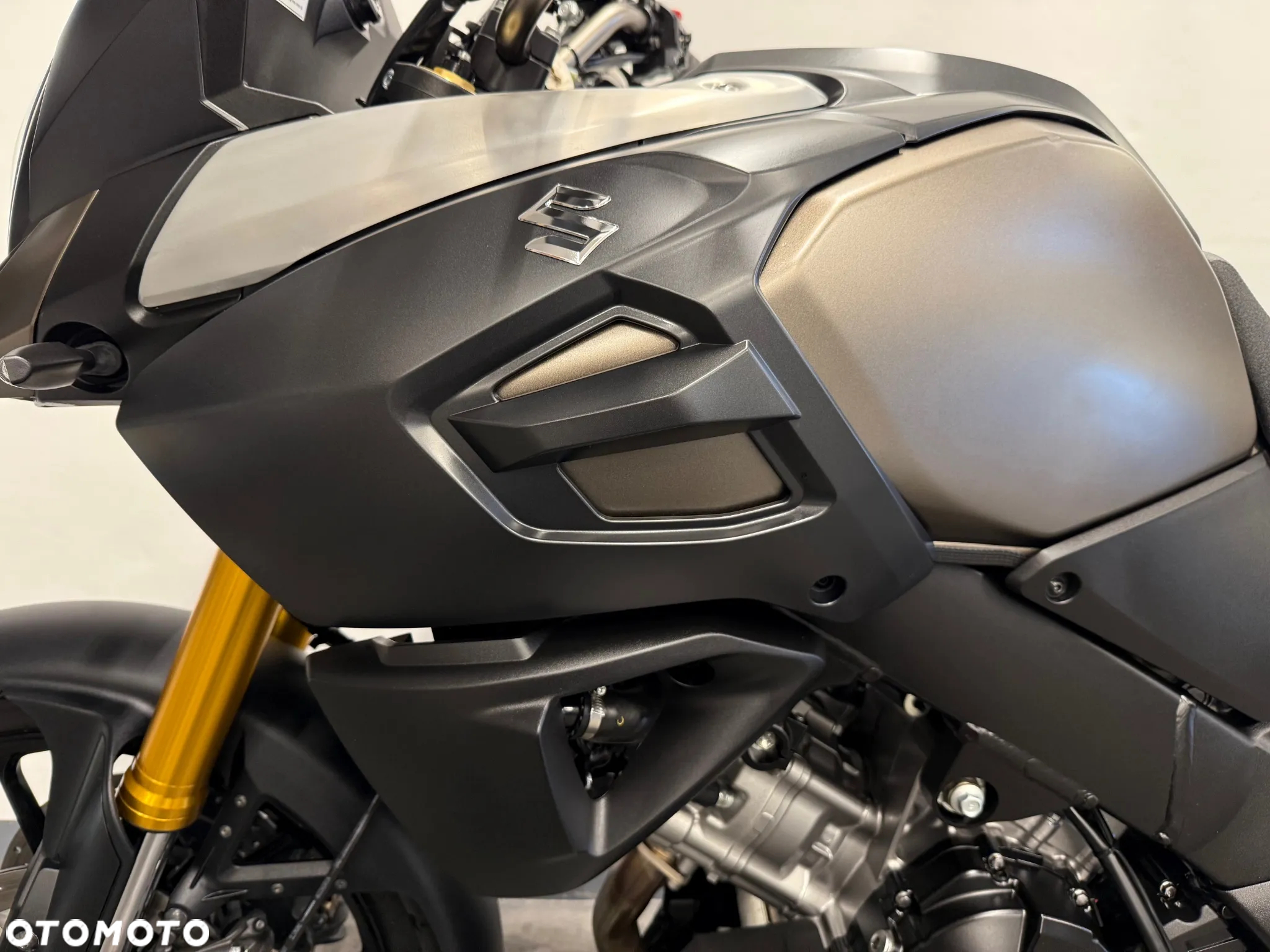 Suzuki V-STROM - 25