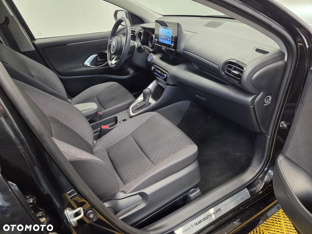 Toyota Yaris Hybrid 1.5 Executive - 15
