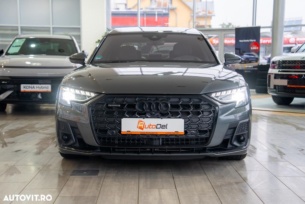Audi A8 - 6